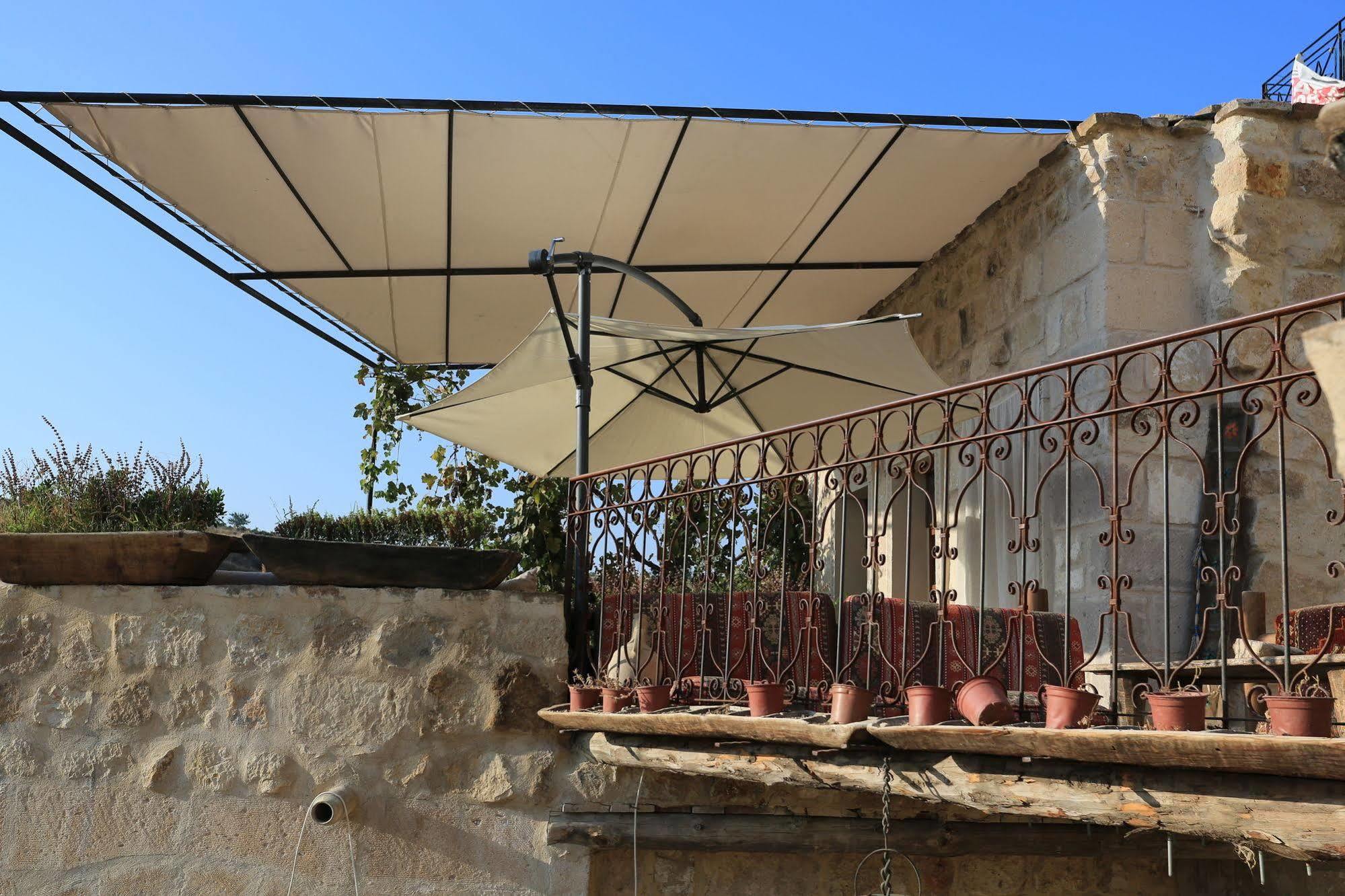 Anitya Cave House Apart Hotel Ortahisar Extérieur photo