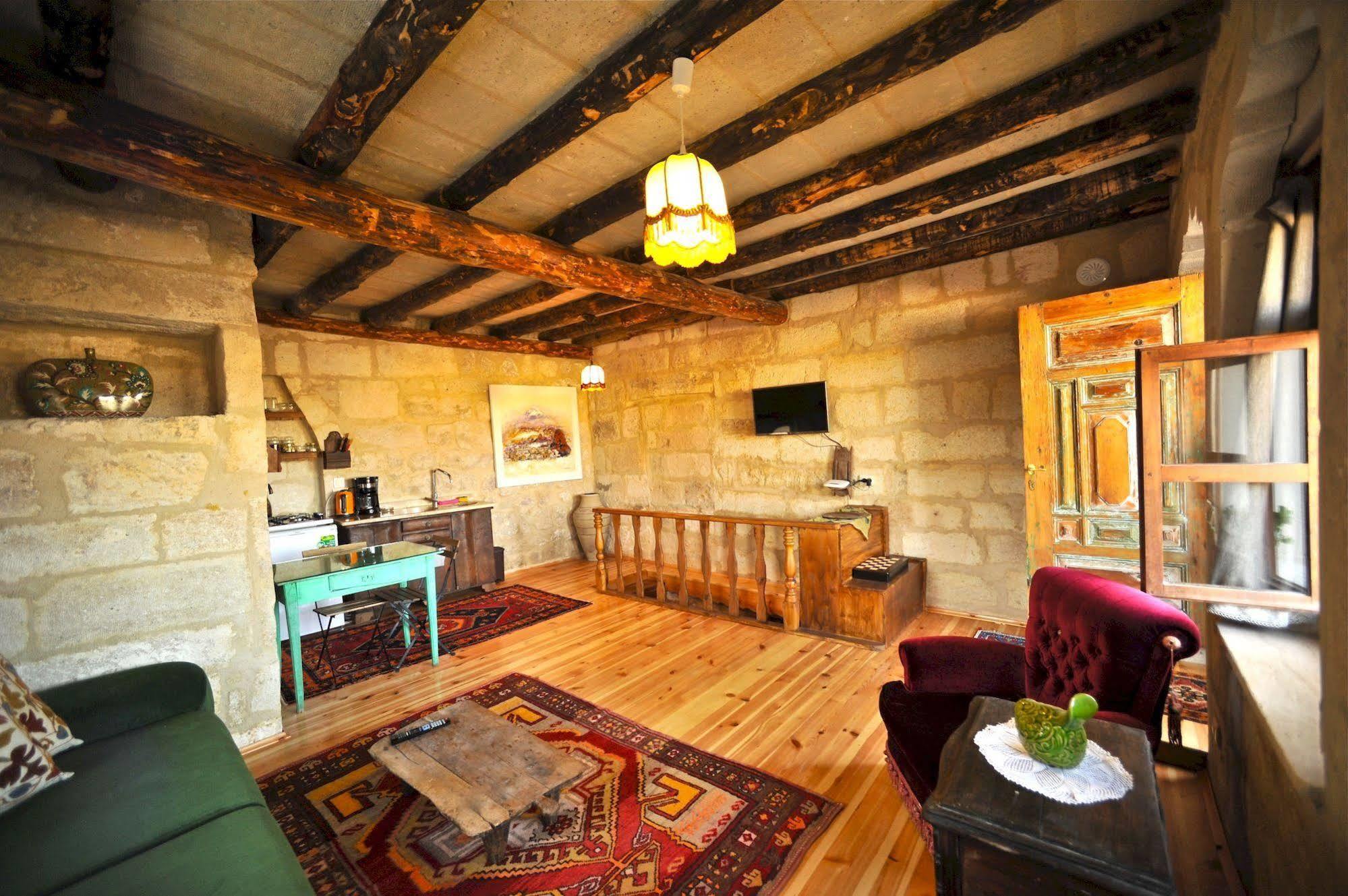 Anitya Cave House Apart Hotel Ortahisar Extérieur photo