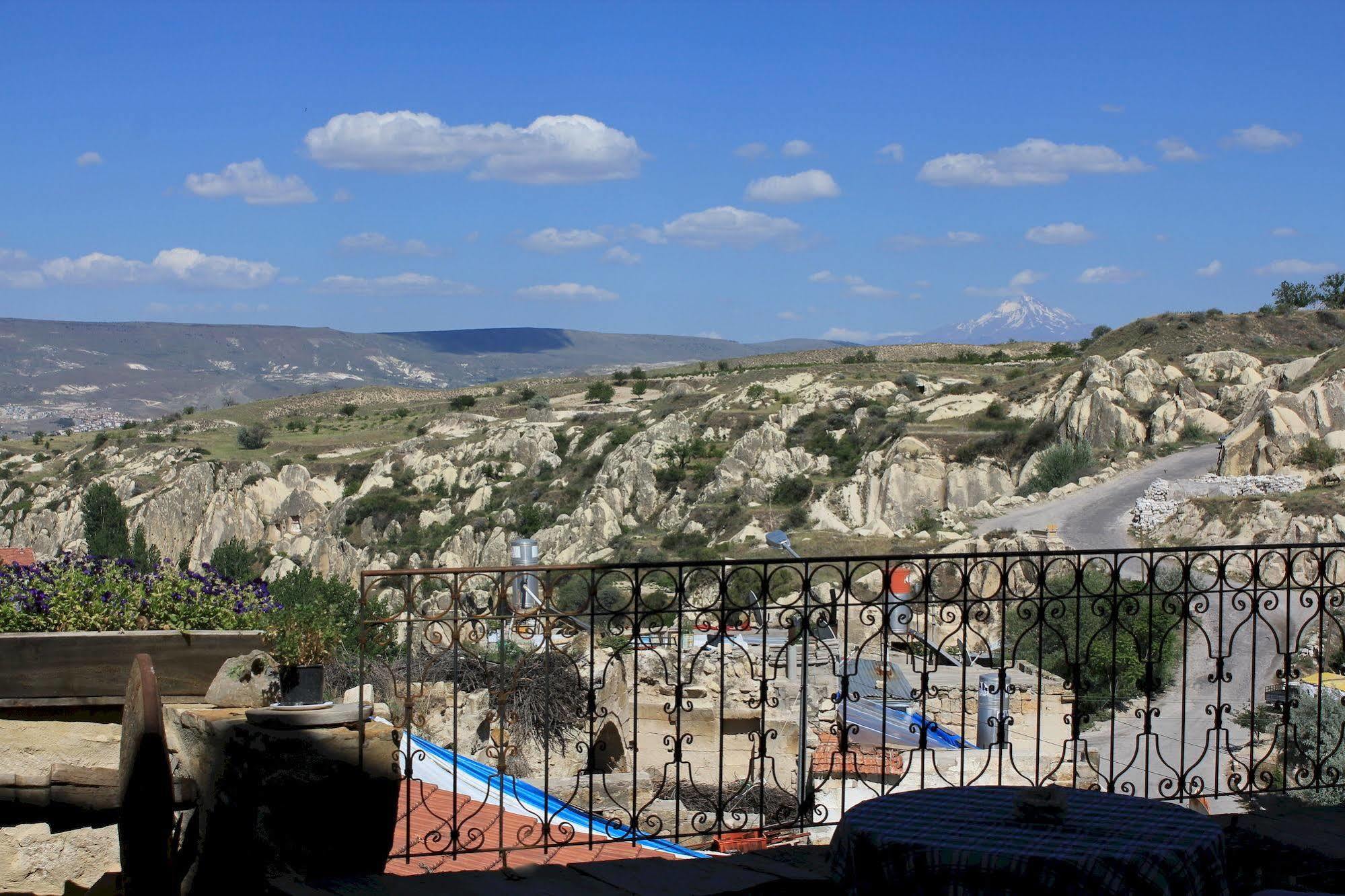 Anitya Cave House Apart Hotel Ortahisar Extérieur photo