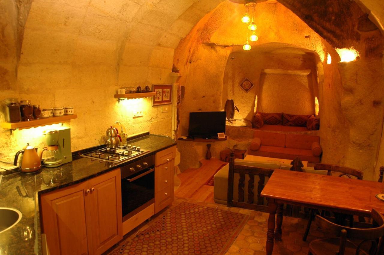 Anitya Cave House Apart Hotel Ortahisar Extérieur photo