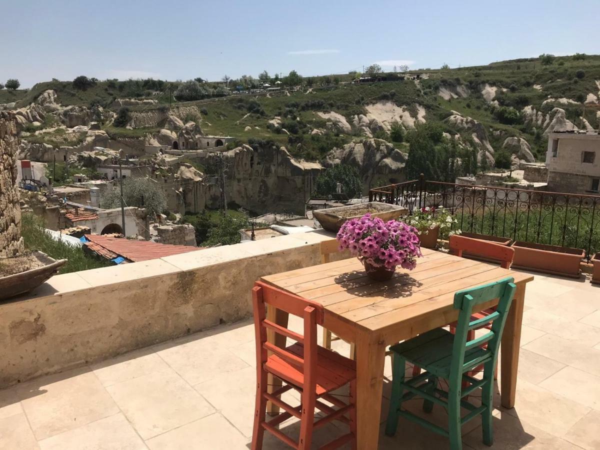 Anitya Cave House Apart Hotel Ortahisar Extérieur photo